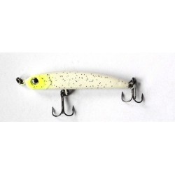 Рибальський воблер, EOS Runner S, 50мм, вага 4,0г, заглиблення 0-1,0м, колір №081